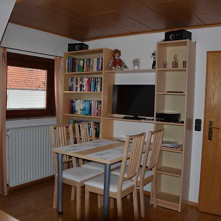 Ferienwohnung Westphal Eschwege Exterior photo