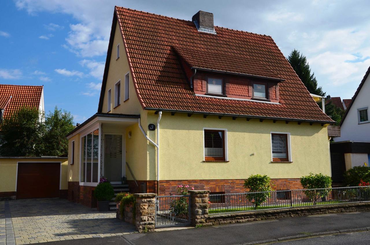 Ferienwohnung Westphal Eschwege Exterior photo