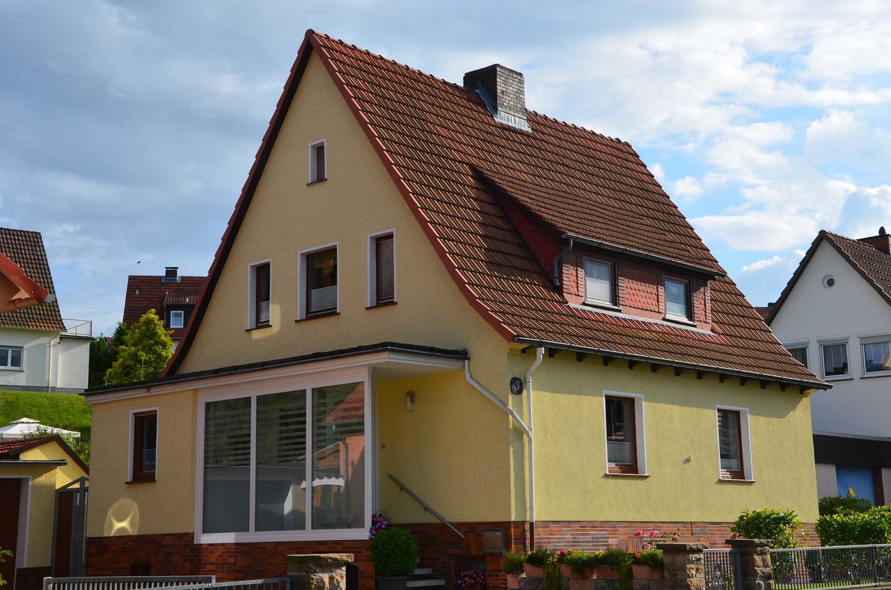Ferienwohnung Westphal Eschwege Exterior photo