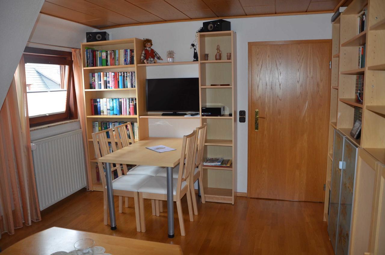 Ferienwohnung Westphal Eschwege Exterior photo