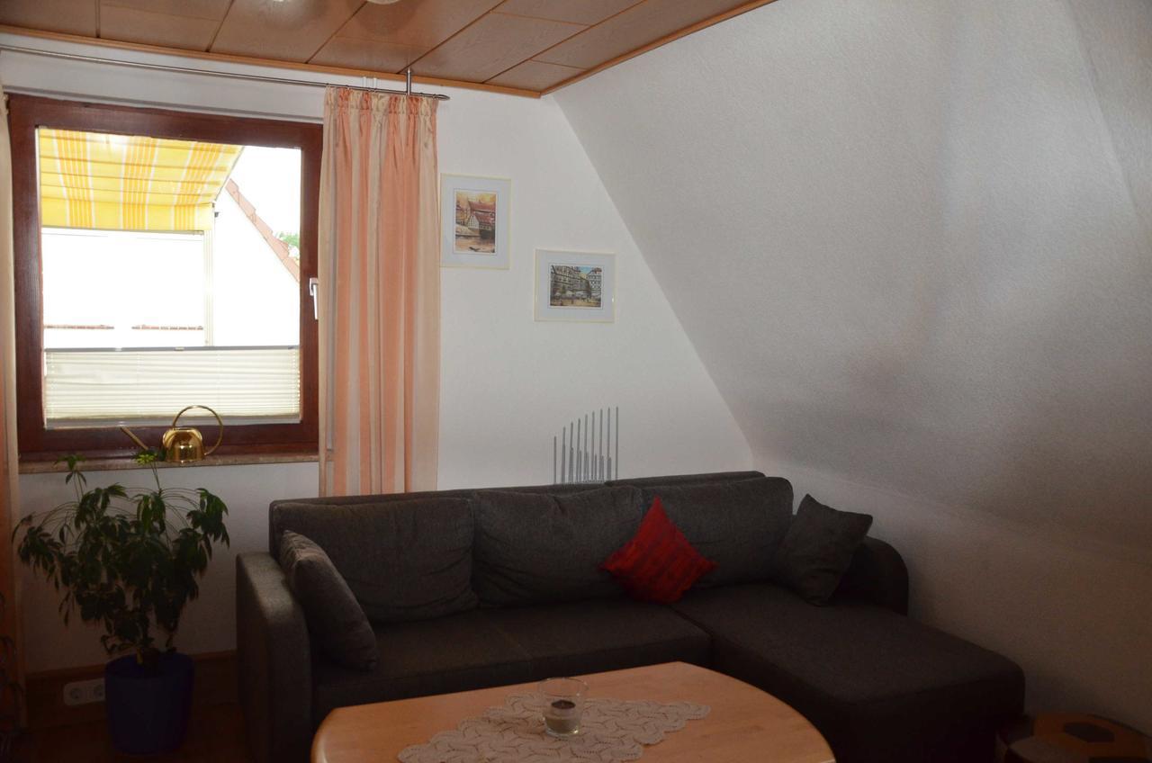 Ferienwohnung Westphal Eschwege Exterior photo